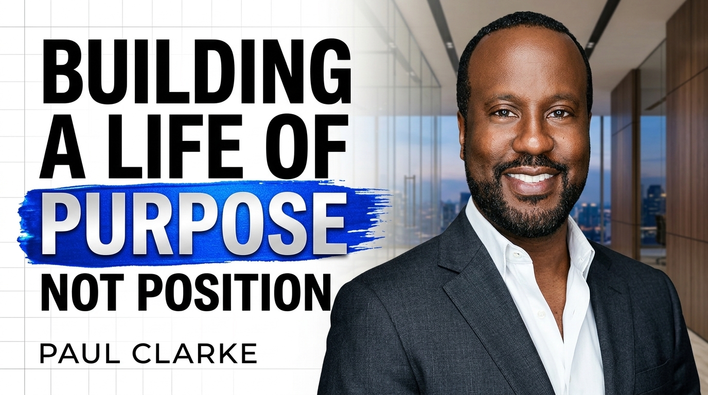 Paul Clarke — Zero to Prove episode
