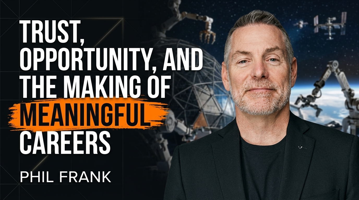 Trust, Opportunity, and the Making of Meaningful Careers